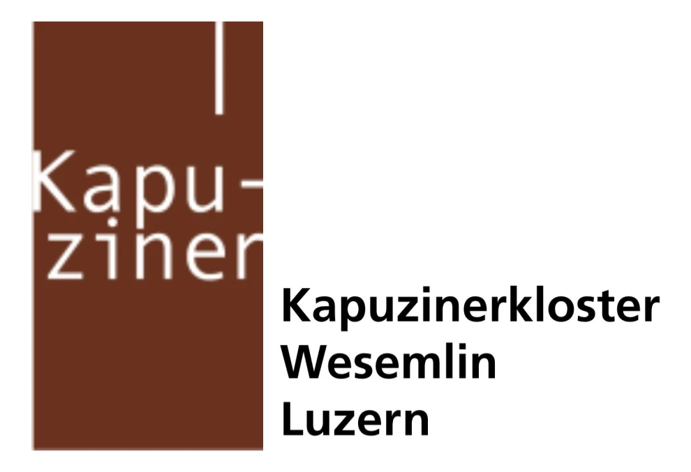 Logo Kapuzinerkloster Wesemlin, Luzern